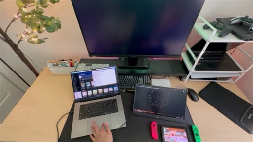 Watch Quick Look at ViewSonic Portable Monitor VA1655 on Amazon Live