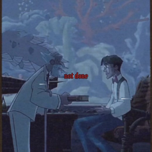 Heartbreakingly Beautiful Story of Atlantis 2001