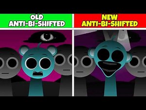 Incredibox Sprunki Anti-Bi-Shifted — Old vs New: Which One More Epic?