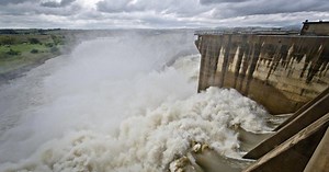 Vaal Dam level passes 50%: ‘We’re in a far better space’ - Department of Water and Sanitation