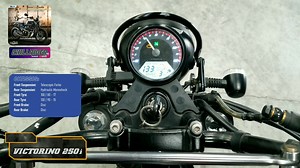9K views · 132 reactions | FKM Victorino 250i quick review by Chillridertv You may also check our website: https://fkm.com.ph/product/victorino/5 #fkmmotorcycleph #classicbikes #fkmvictorino250i #victorino250 #ridesafe #StaySafe | FKM Motorcycle Philippines | Facebook