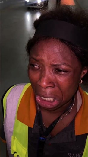 POV: you ask your colleague to work for you and she started crying