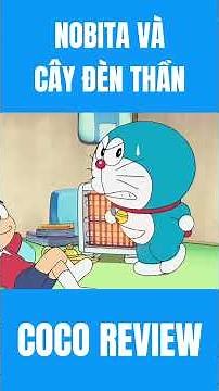 DORAEMON EPISODE NOBITA AND THE MAGIC LAMP PART 1