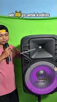 Speaker trolley ads tcm 15b party