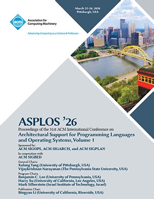 Linear Layouts: Robust Code Generation of Efficient Tensor Computation Using F_2 | Proceedings of the 31st ACM International Conference on Architectural Support for Programming Languages and Operating Systems, Volume 1
