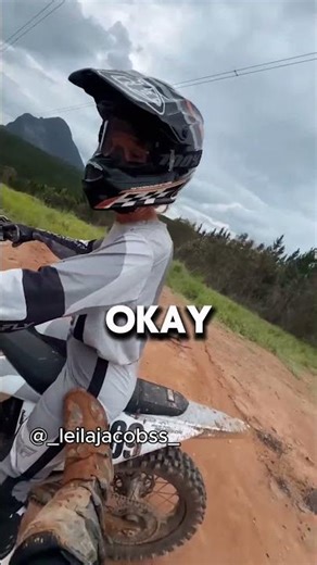 These Bikers Don’t Know What a Chill Ride Is 😅🏍️