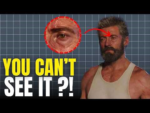 How VFX Tricks You With Digital Doubles