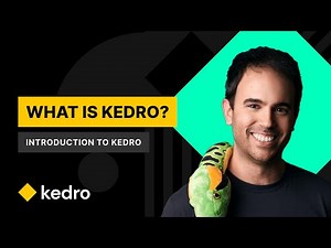 Introduction to Kedro - What is Kedro?