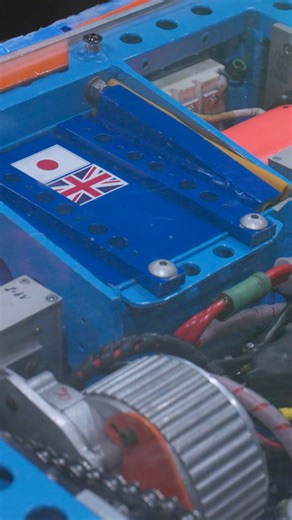 Watch the full Series on www.mech-plus.com | UK Robot Wars