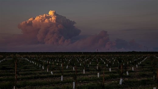 Butte County wildfire explodes overnight to 45,500 acres