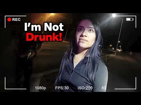 Topless DUI Suspect Refuses All Tests After 1AM Traffic Stop in New Mexico