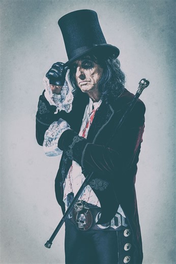 Alice Cooper at University of Wolverhampton at the Civic Hall (20 Oct 2026)