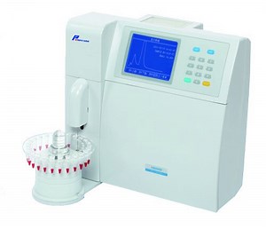 [Hot Item] Medical Full-Auto Glycated Hemoglobin Hba1c Analyzer for Diabetes Checking