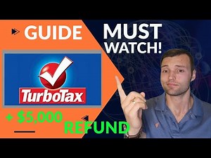How To Do Your Taxes For Free On TurboTax