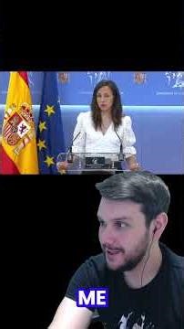 Podemos' Ione Belarra points the finger at Adolfo Suárez to defend Zapatero 😡
