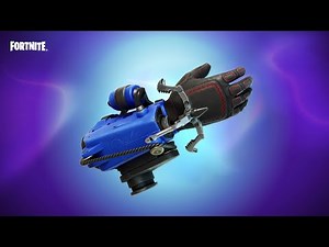 How To Get Grapple Glove in Fortnite Chapter 3 Season 4 Location