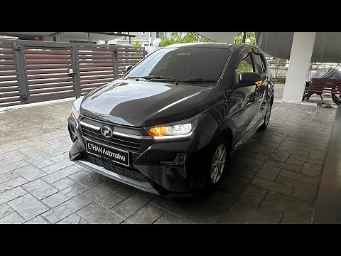 2025 Perodua Axia 1.0AV | A COMPACT BETTER THAN EVER BEFORE