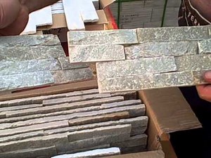 Oyster Slate - Cladding Z Panel