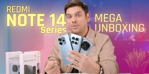 31K views · 595 reactions | This is our MEGA UNBOXING of all the new Redmi Note 14 Series devices including Redmi Note 14, Redmi Note 14 Pro and the mighty Redmi Note 14 Pro+. So what’s new this time? Find out in this video! #xiaomi #redminote14series #unboxing #tech | Reviews PK | Facebook