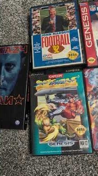 $2000 Collection - Box 4: PS3, Genesis & Gamecube!