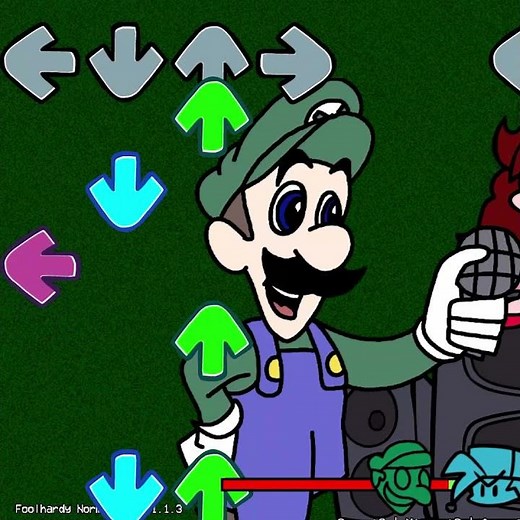 Weegee will destroy you in Friday Night Funkin' | #Shorts