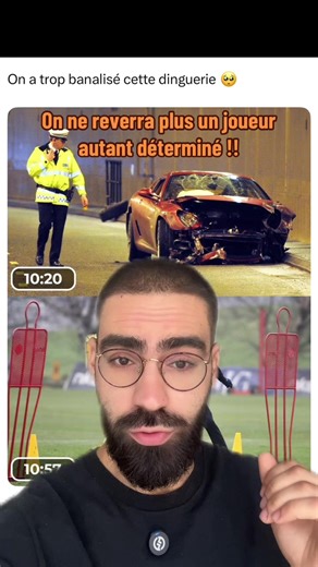 30 minutes après il faisait du fractionné 😂😅 #cr7cristianoronaldo #manchesterunited #realmadridfc