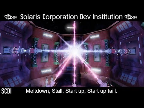 Solaris Corporation Dev Institution Meltdown | Stall | Start up | Start up fail.