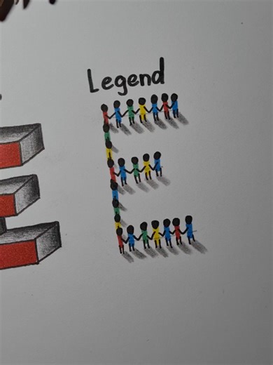 Tutorial Letter Art: How to Draw Cool Letters