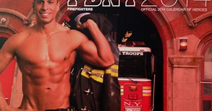 FDNY Releases 2014 'Calendar Of Heroes' - CBS New York
