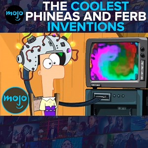 245K views · 2.7K reactions | These Phineas and Ferb inventions are 勞 | WatchMojo | Facebook