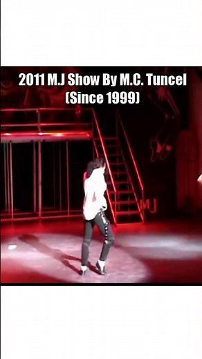 2011 Black Or White Michael Jackson By M.C. Tuncel #michaeljackson #dance #blackorwhite #mctuncel