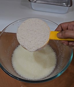 12K views · 59 reactions | tasty baked recipe using wheat flour | RD cooking | Facebook