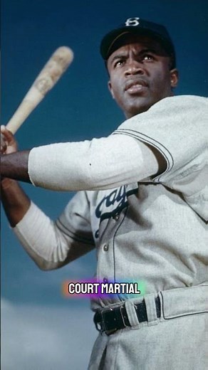 The Tragic Reason Behind Number 42 #jackierobinson #mlb