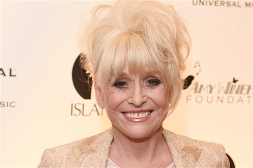 Barbara Windsor leaves EastEnders co-star £1,000 in her will