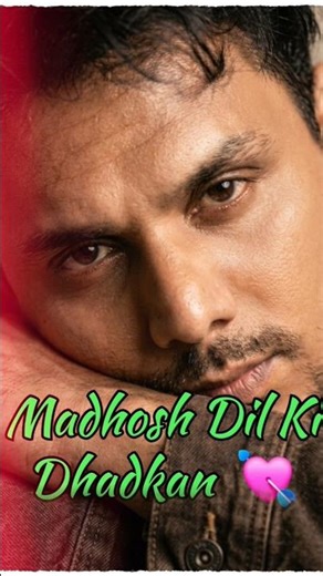 madhosh Dil Ki dhadkan (song)#shorts #song #shortsfeed #90s