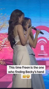 7.3K views · 403 reactions | the way she switched her hand to hold becbec’s hand 梁 #Beckysangels #srchafreen #freenbecky #beckyfreen #freenbeckyph #FreenbeckyUS | Fandom Beckfreen | Facebook