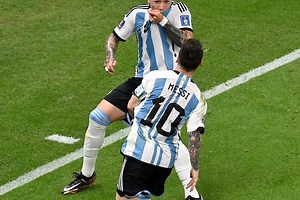 Hasil Lengkap Piala Dunia 2022: Prancis ke Fase Gugur, Argentina Menang