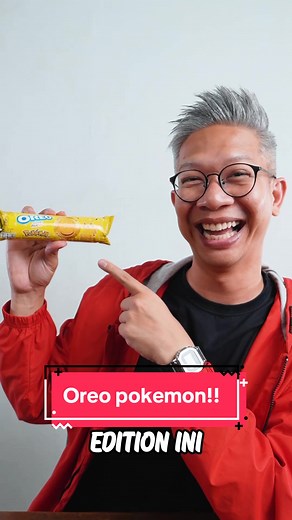 Rare Pikachu Oreo Edition and Collectible Pokemon Snacks