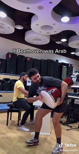 Exploring Beethoven's Influence in Arabic Music