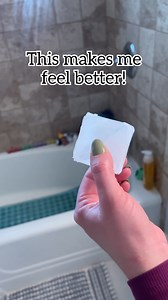 2.2M views · 8.5K reactions | These #diy Vicks bath steamers are great to pop in the shower when you're feeling a little under the weather! #cold #wellness #homeremedies #LifeHacks | Jeff & Lauren | Facebook