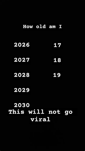 This will NOT go viral 😒 #2025 #2026 #2027 #2028 #2029 #2030