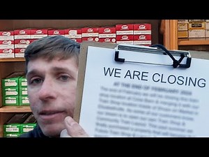 We Knew This Day Was Coming (Big Train Shop News)