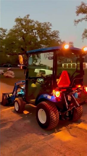 2023 NEW HOLLAND WORKMASTER 25S For Sale