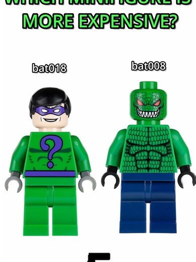 Riddler and Killer Croc Unite in Gotham's Shadows