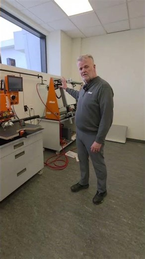 Step into our Training Room With Kevin Greenough