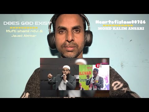 Can You Be Religious and Believe in Science?#Mufti samayal nadvi &Javed Akhtar #youtubevideo # kalim