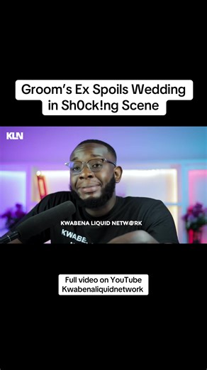Unexpected Guest: Groom’s Ex Disrupts Wedding in Shocking Scene Guests arrived to witness love and celebration, but an uninvited appearance changed the atmosphere and brought the ceremony to a sudden halt. ex girlfriend crashes wedding, wedding interruption drama, unexpected guest at wedding, wedding day turns chaotic, groom’s past resurfaces at wedding, wedding ceremony confusion, wedding drama caught on camera, ex shows up at wedding ceremony, wedding drama goes viral, shocking wedding moment,