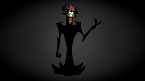 Aku - 3D model by infectedfury