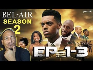 Bel Air Season 2 Episodes 1-3 REVIEW/RECAP