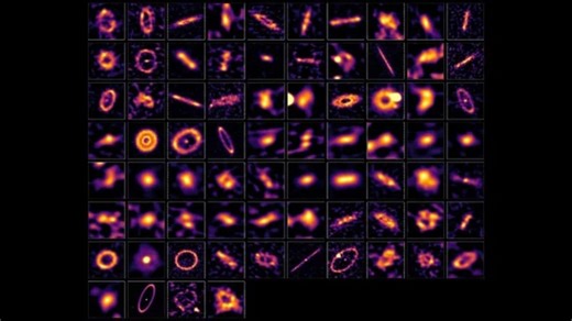 Trillions of Comets Discovered in Alien Planetary Systems